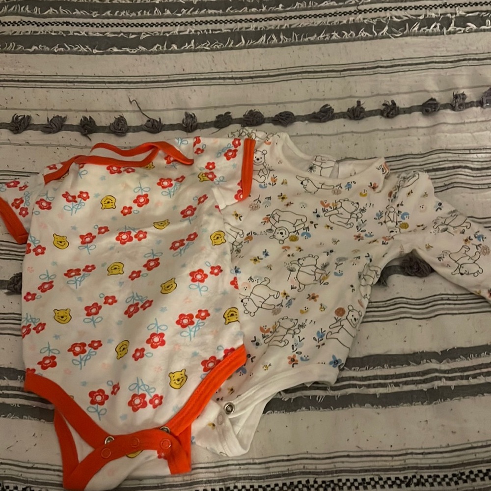 2 winnie the pooh ounsies